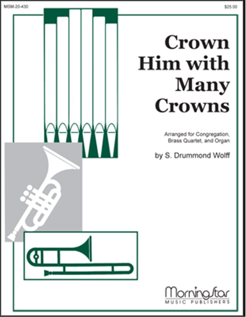 Crown Him With Many Crowns